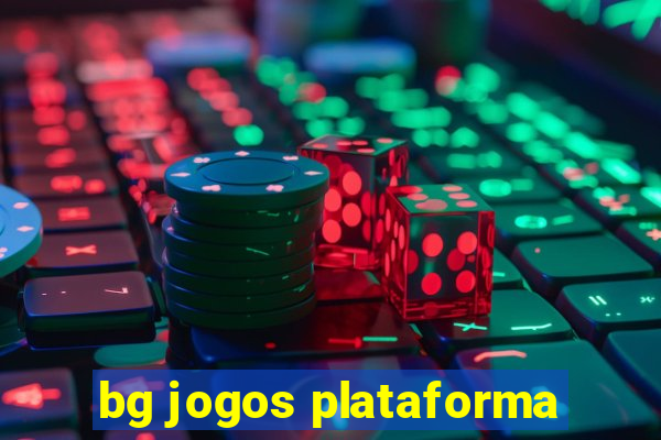 bg jogos plataforma